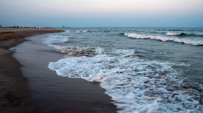 Marina Beach, Chennai, Tamil Nadu - Vushii.com Marina Beach, Chennai, Tamil Nadu - Vushii.com